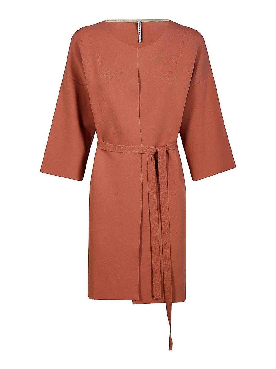 Liviana Conti Cardigan - Marron Clair