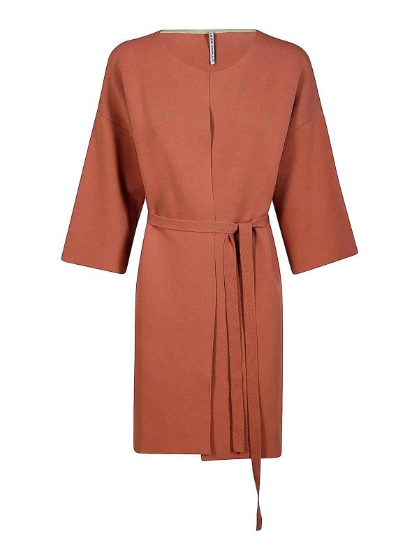Liviana Conti Cardigan - Marron Clair
