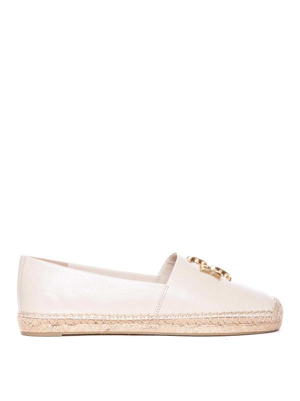 Tory Burch Espadrilles - Blanc
