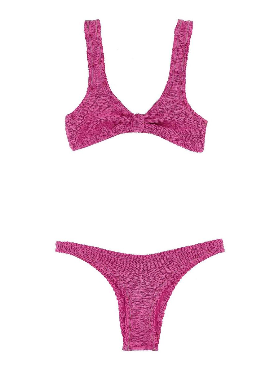 Rotate Birger Christensen Maillot De Bain - Crinkl