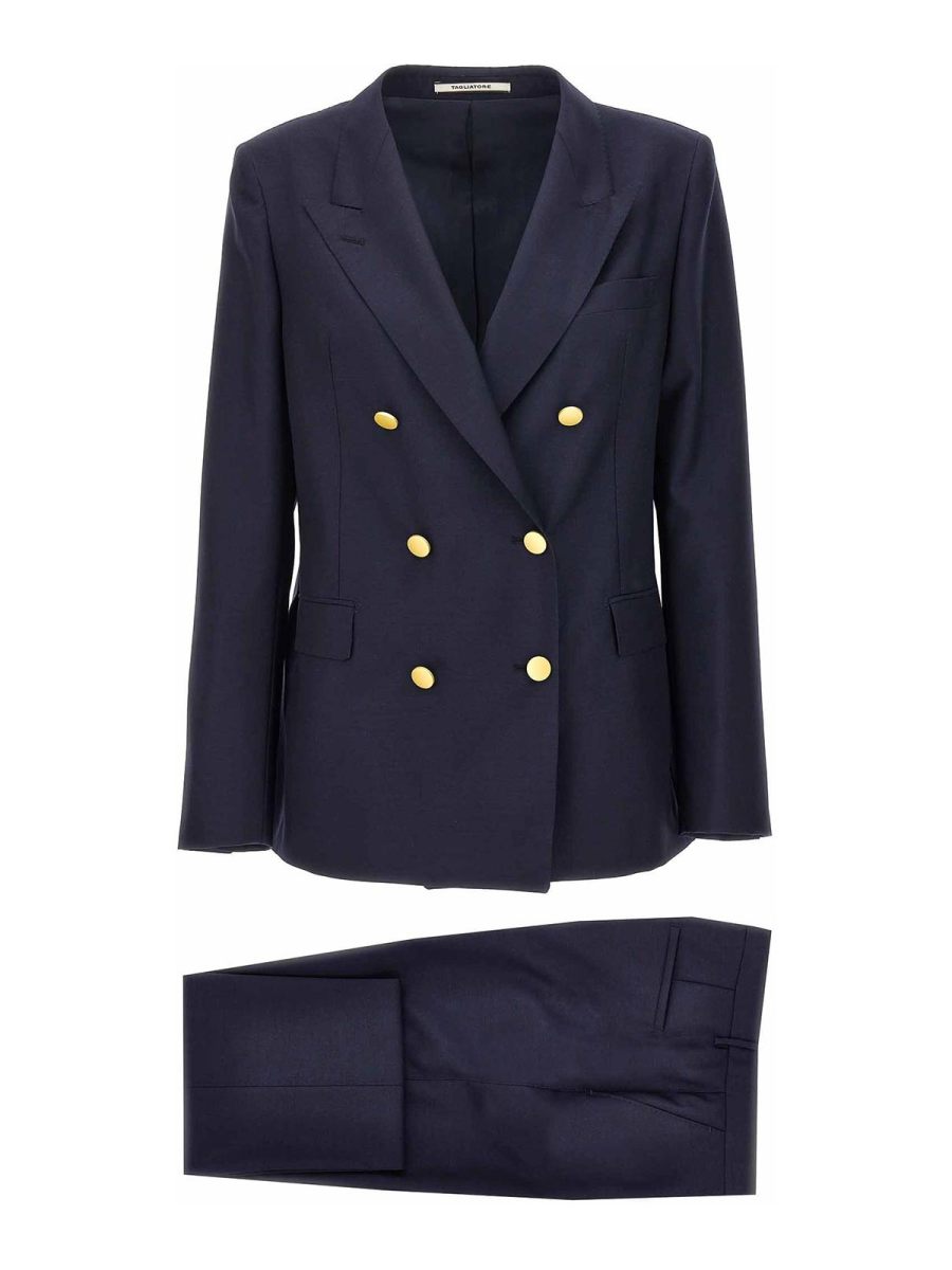 Tagliatore Tailleur - Noir