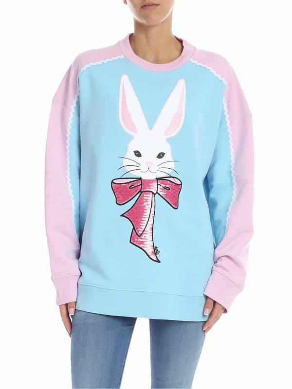 Vivetta Sweat-Shirts - Bleu Clair