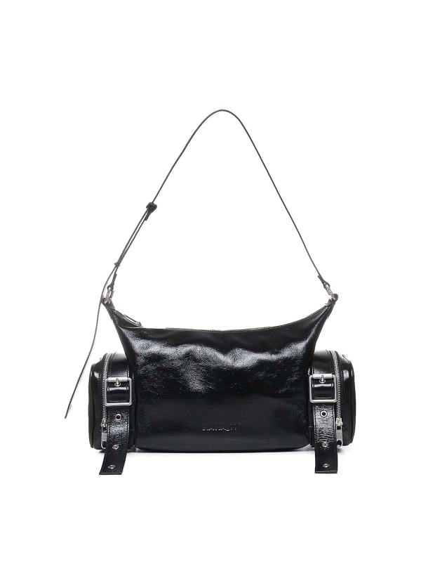Biasia Sac Bandoulière - Noir