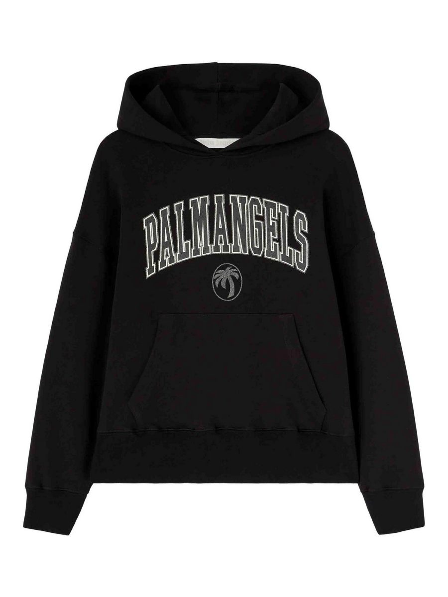 Palm Angels Sweat-Shirts - Noir