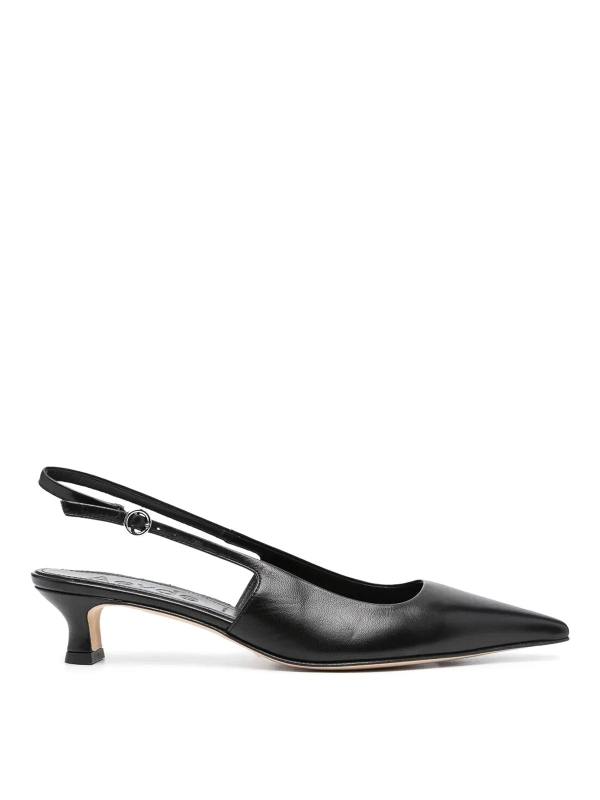 Aeyde Chaussures À Talon - Noir
