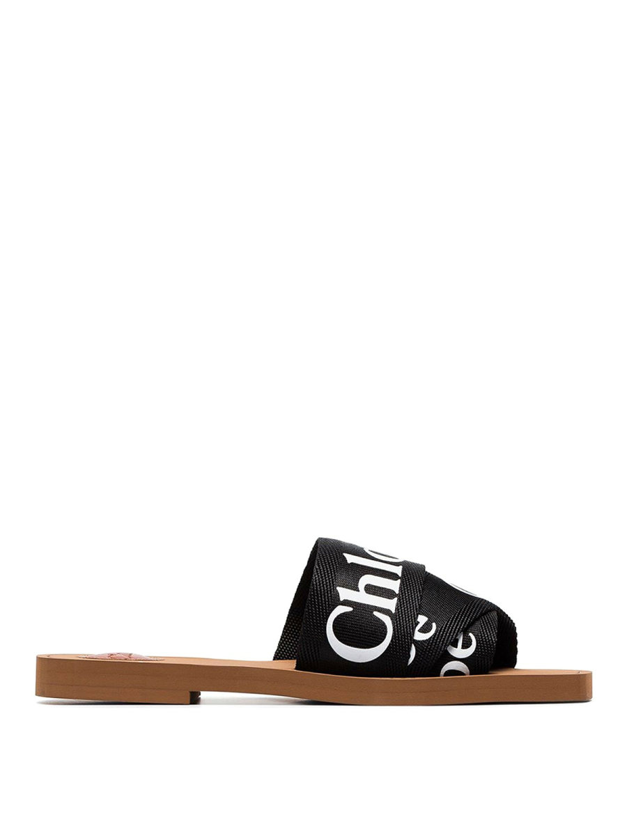 Chloe' Sandales - Woody