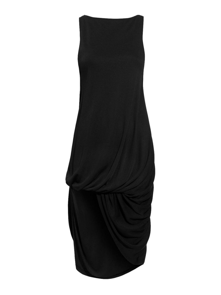 Jacquemus Maxi Robe - Noir
