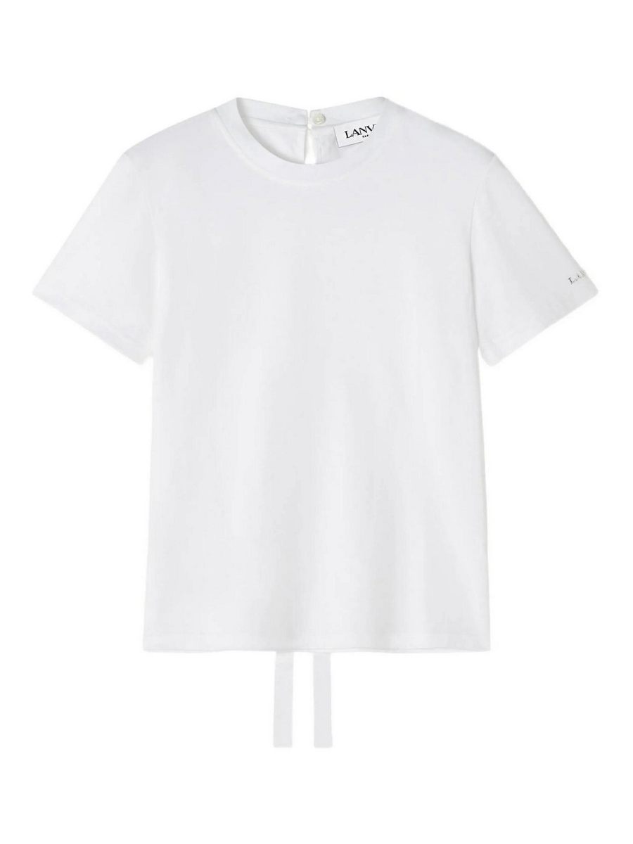 Lanvin T-Shirt - Beige