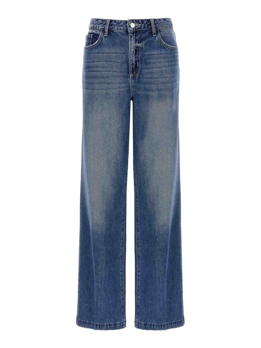 L'Agence Jean Bootcut - Bleu