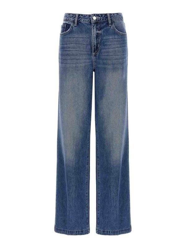 L'Agence Jean Bootcut - Bleu