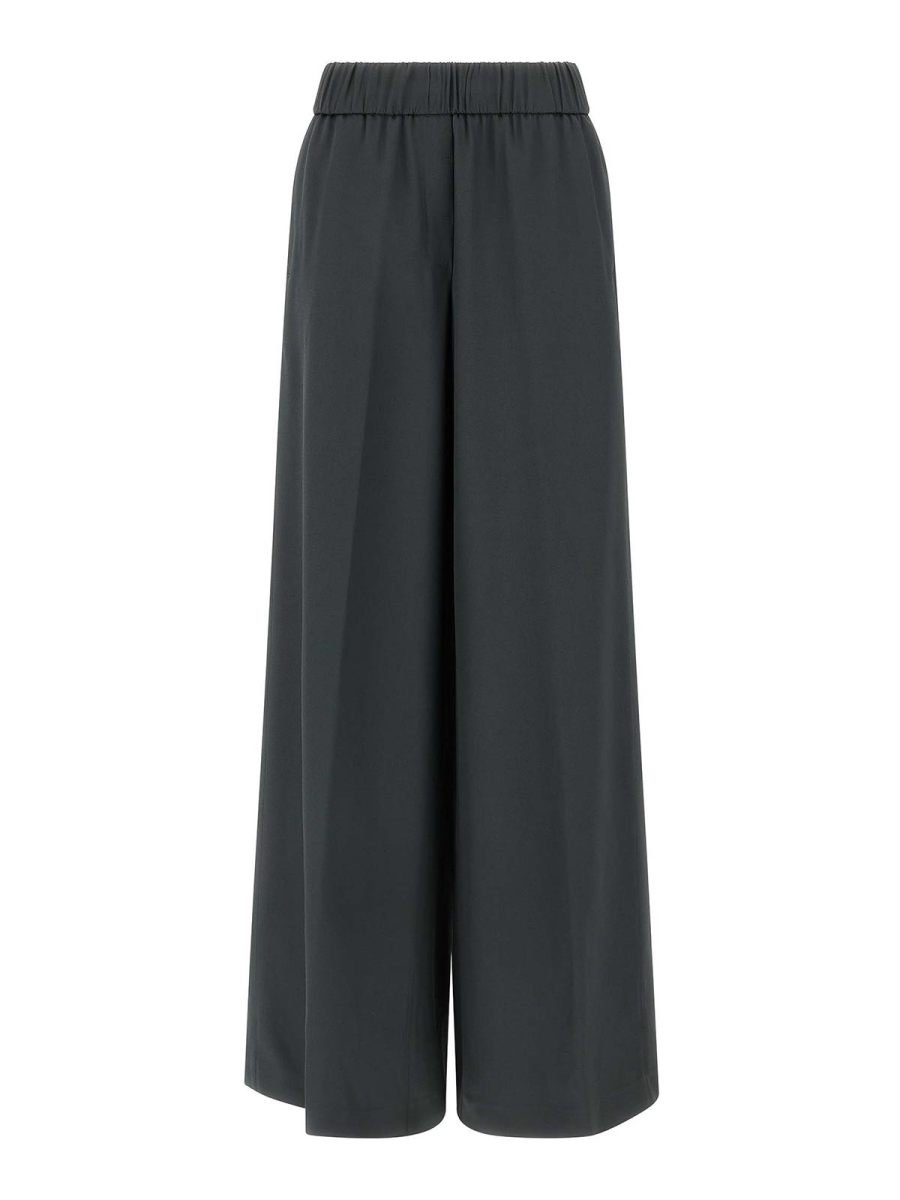 Peserico Pantalons Décontractés - Gris