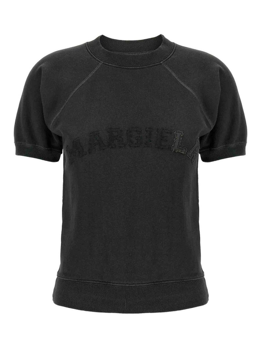 Maison Margiela Sweat-Shirts - Gris