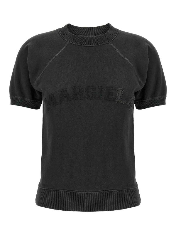 Maison Margiela Sweat-Shirts - Gris