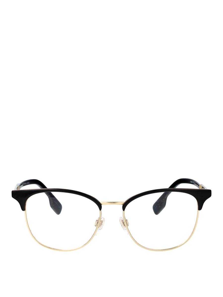 Burberry Lunettes - Or