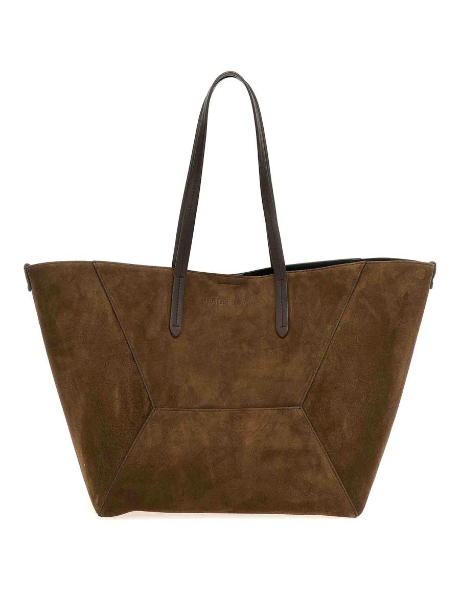 Brunello Cucinelli Sac Bandoulière - Marr
