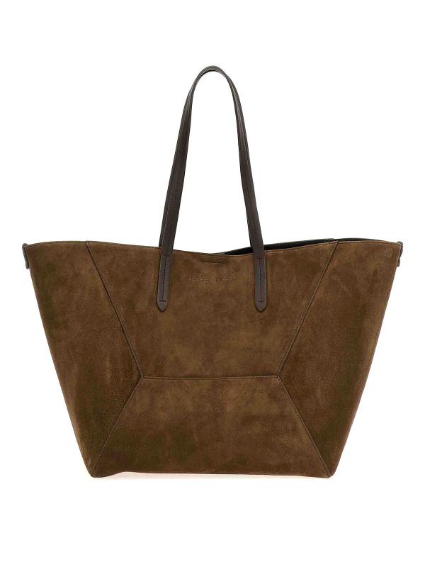 Brunello Cucinelli Sac Bandoulière - Marr