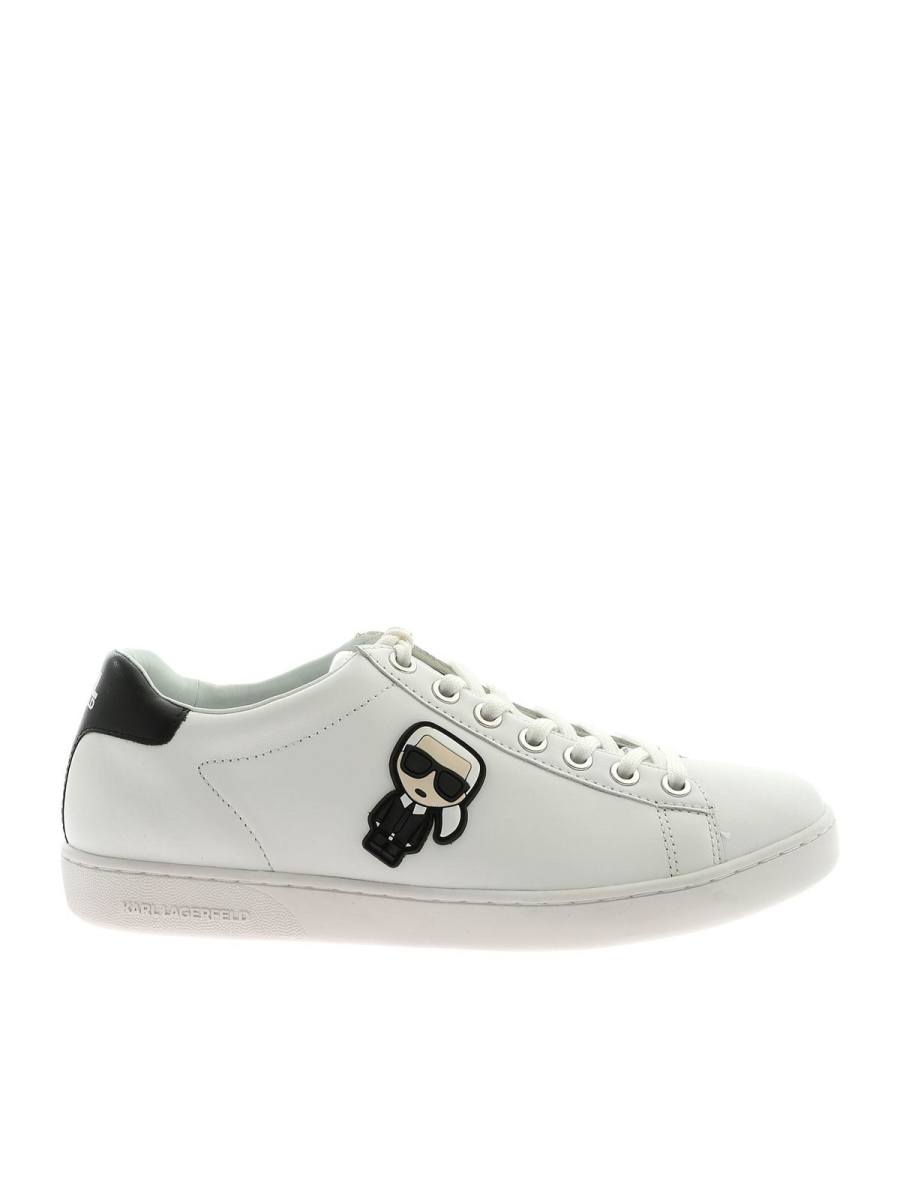 Karl Lagerfeld Baskets - Blanc