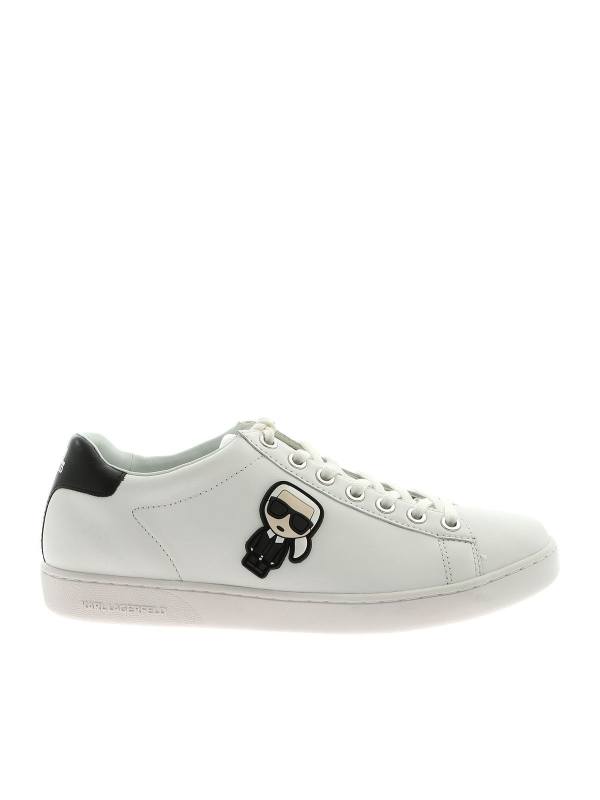 Karl Lagerfeld Baskets - Blanc