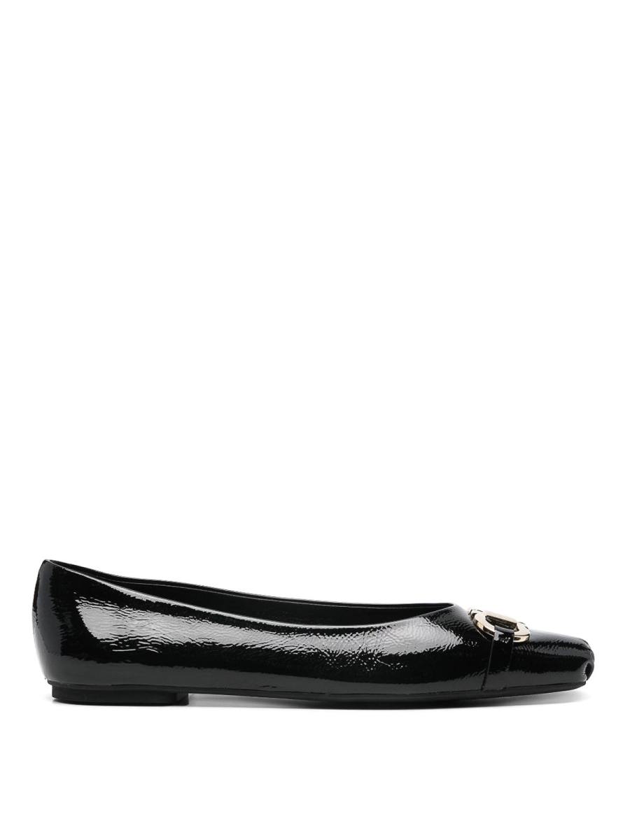 Ferragamo Sandales - Noir