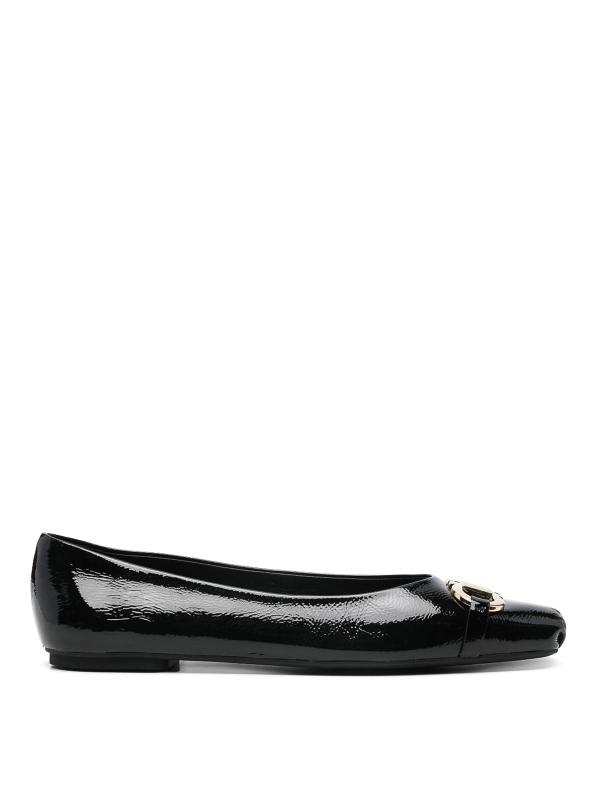 Ferragamo Sandales - Noir