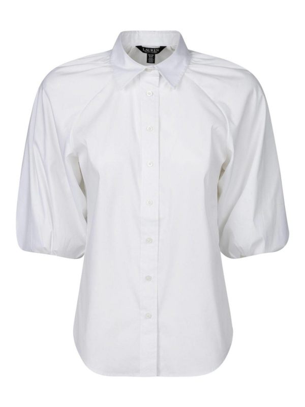 Lauren Ralph Lauren Chemise - Blanc