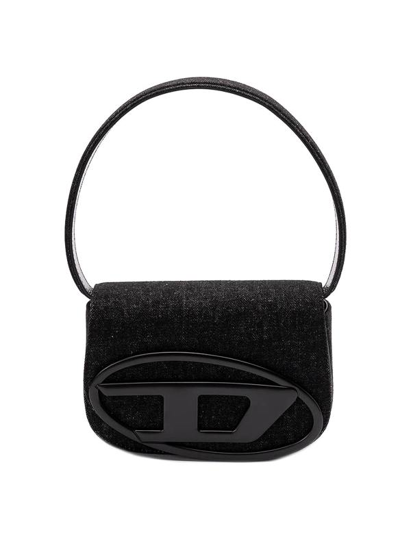 Diesel Sac Bandoulière - Noir