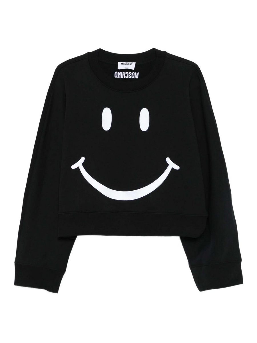 Moschino Sweat-Shirts - Noir