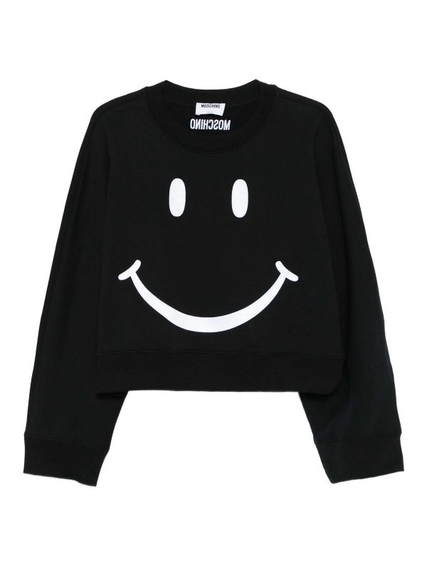 Moschino Sweat-Shirts - Noir