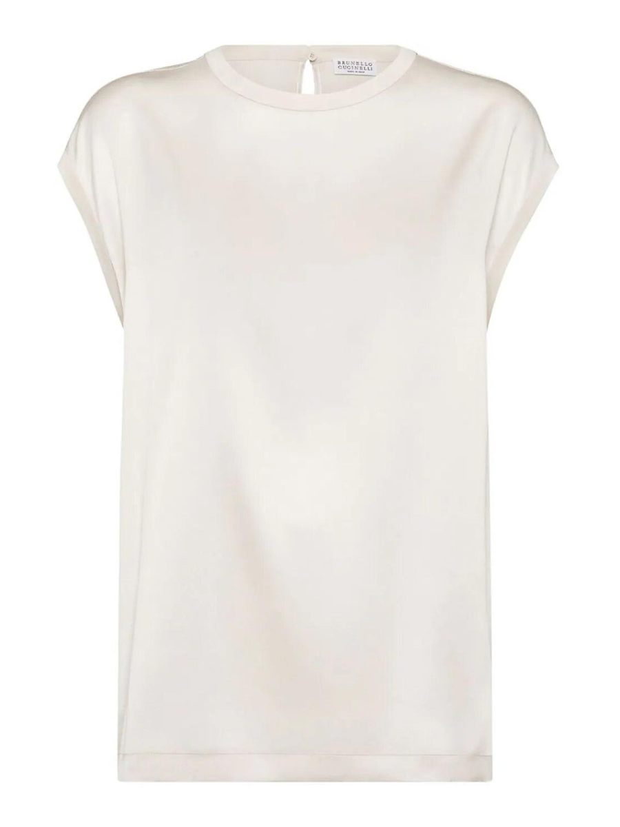 Brunello Cucinelli Tunique - Beige