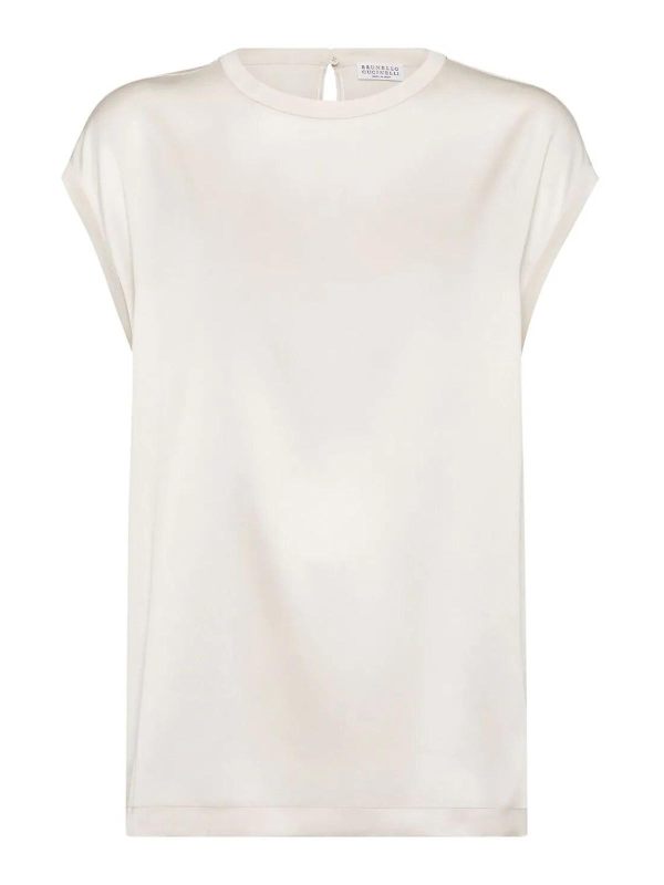 Brunello Cucinelli Tunique - Beige
