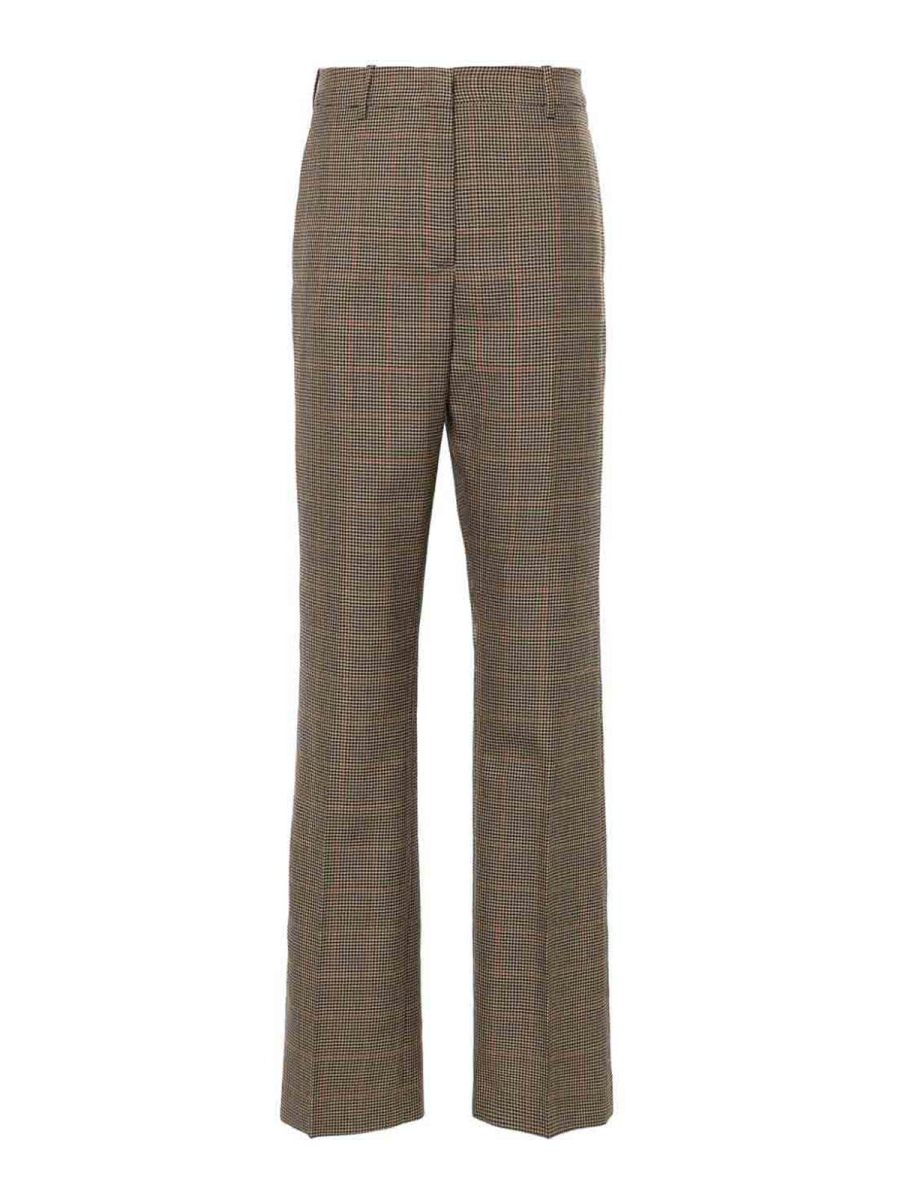 Golden Goose Pantalons Décontractés - Rouge