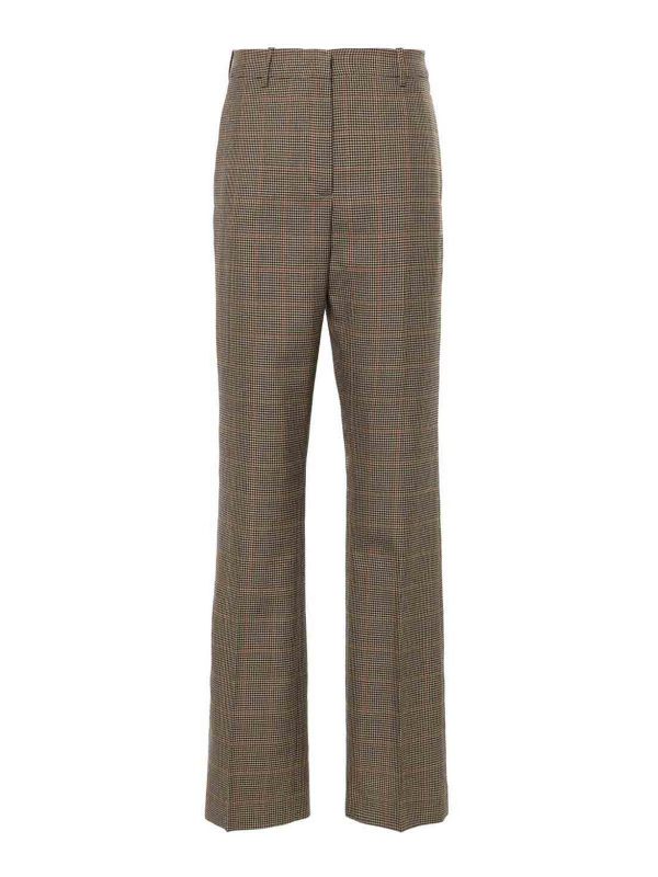 Golden Goose Pantalons Décontractés - Rouge