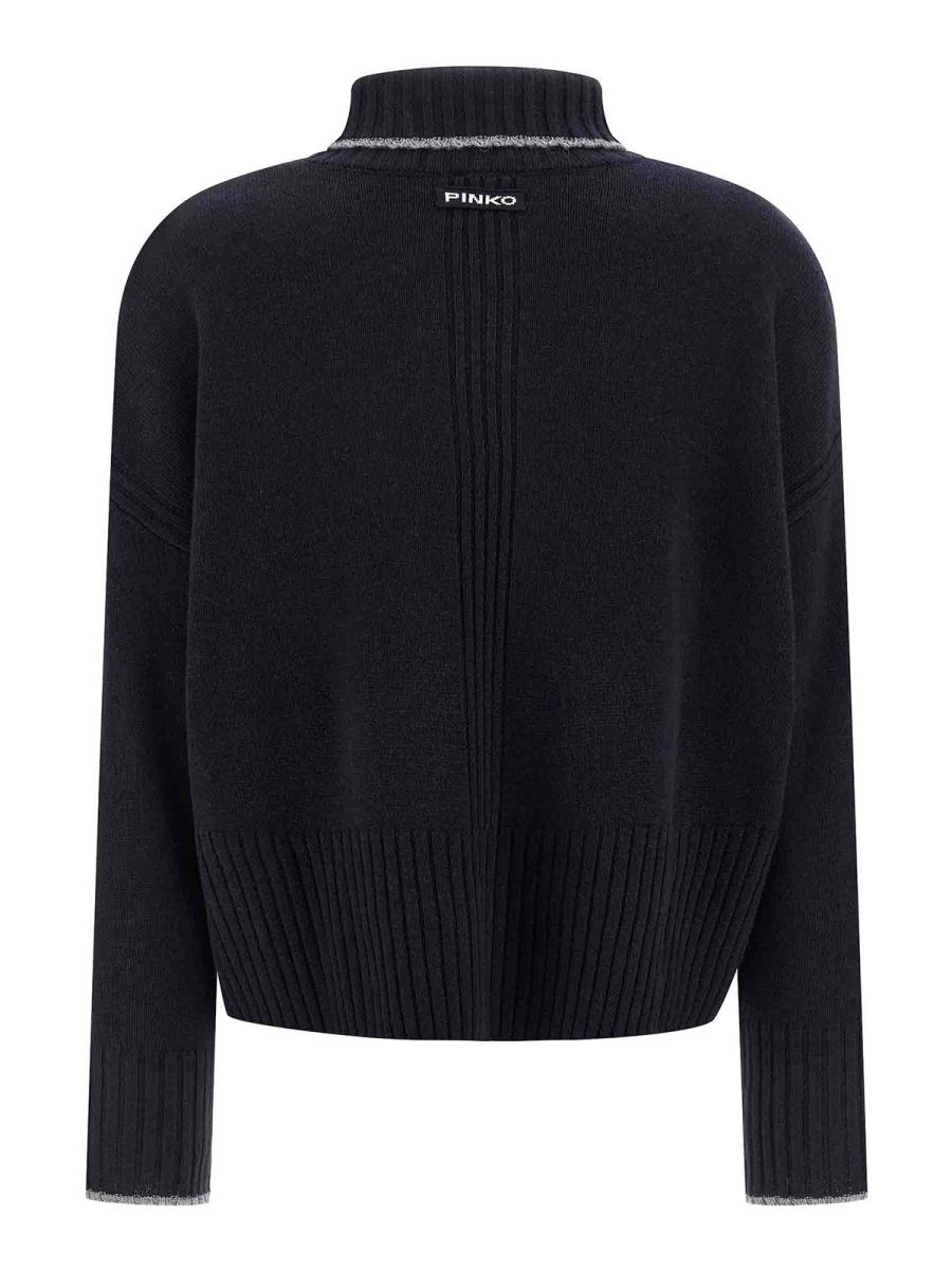 Pinko Cardigan - Bleu