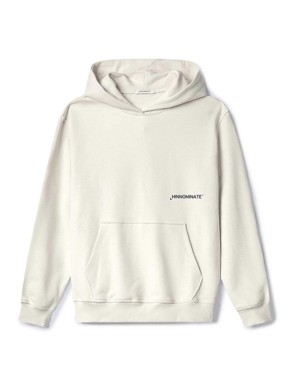Hinnominate Sweat-Shirts - Crème