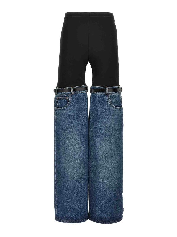 Coperni Pantalons Décontractés - Hybrid