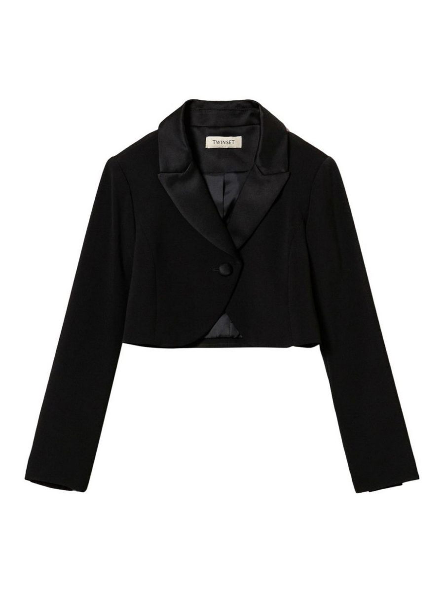 Twinset Blazer - Noir
