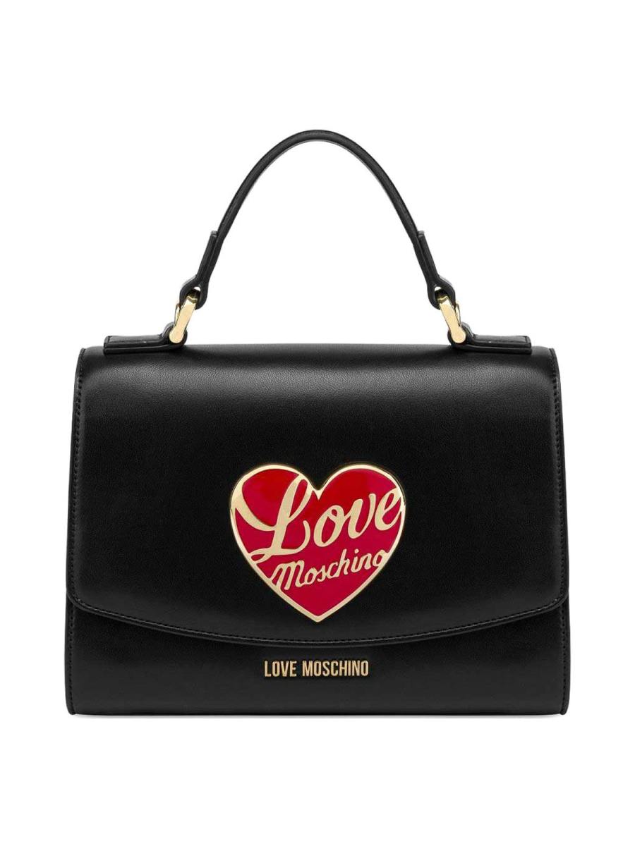 Love Moschino Sac Bandoulière - Noir
