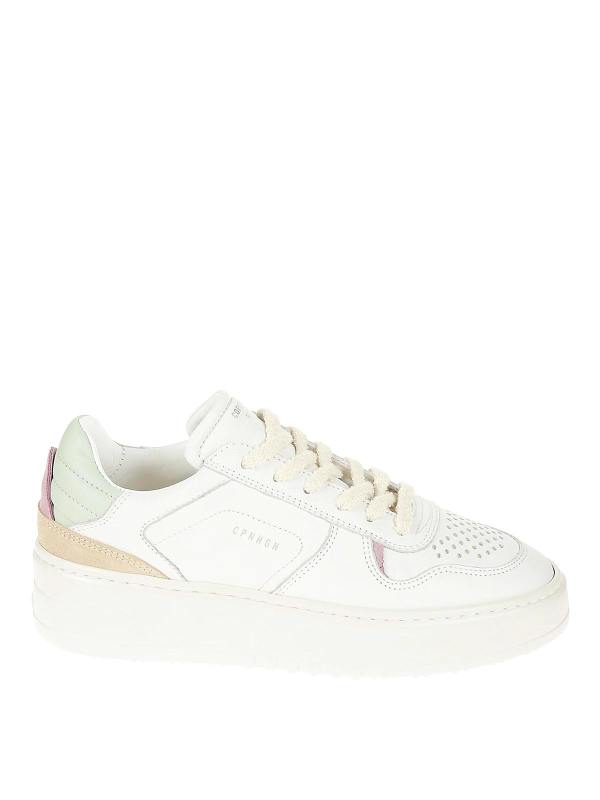 Copenhagen Baskets - Vert Clair