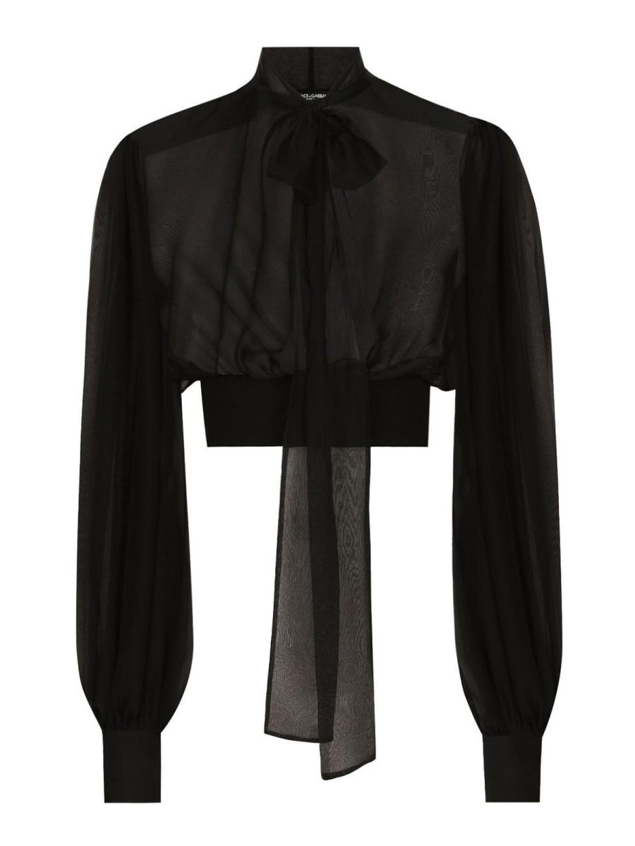 Dolce & Gabbana Blouse - Noir