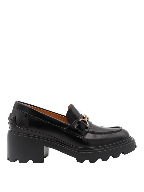Tod's Mocassins - Noir