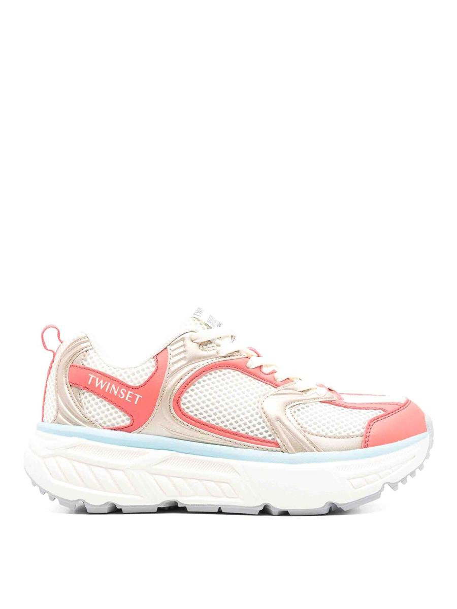 Twinset Baskets - Blanc