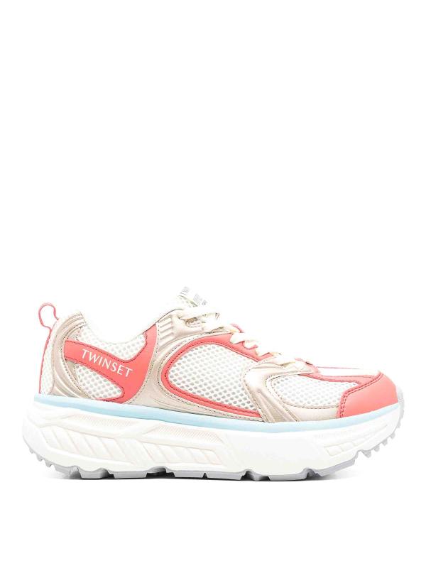 Twinset Baskets - Blanc