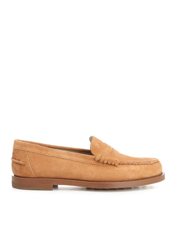 Tod's Mocassins - Marron