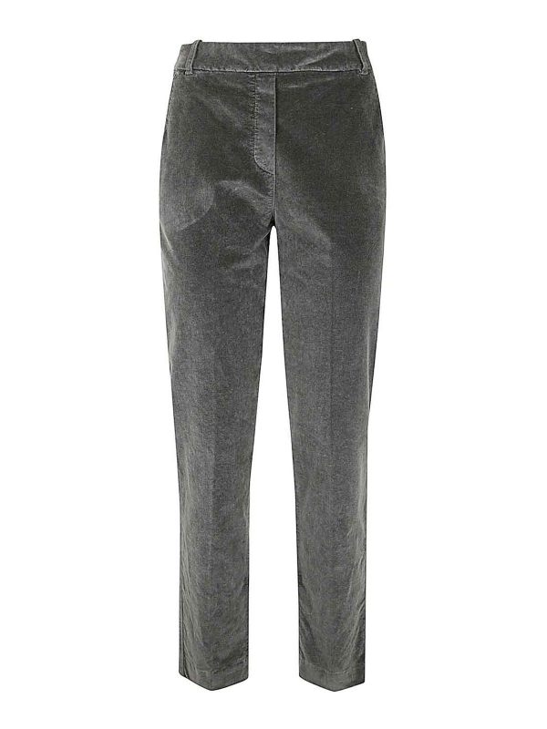 Kiltie Pantalons Décontractés - Gris