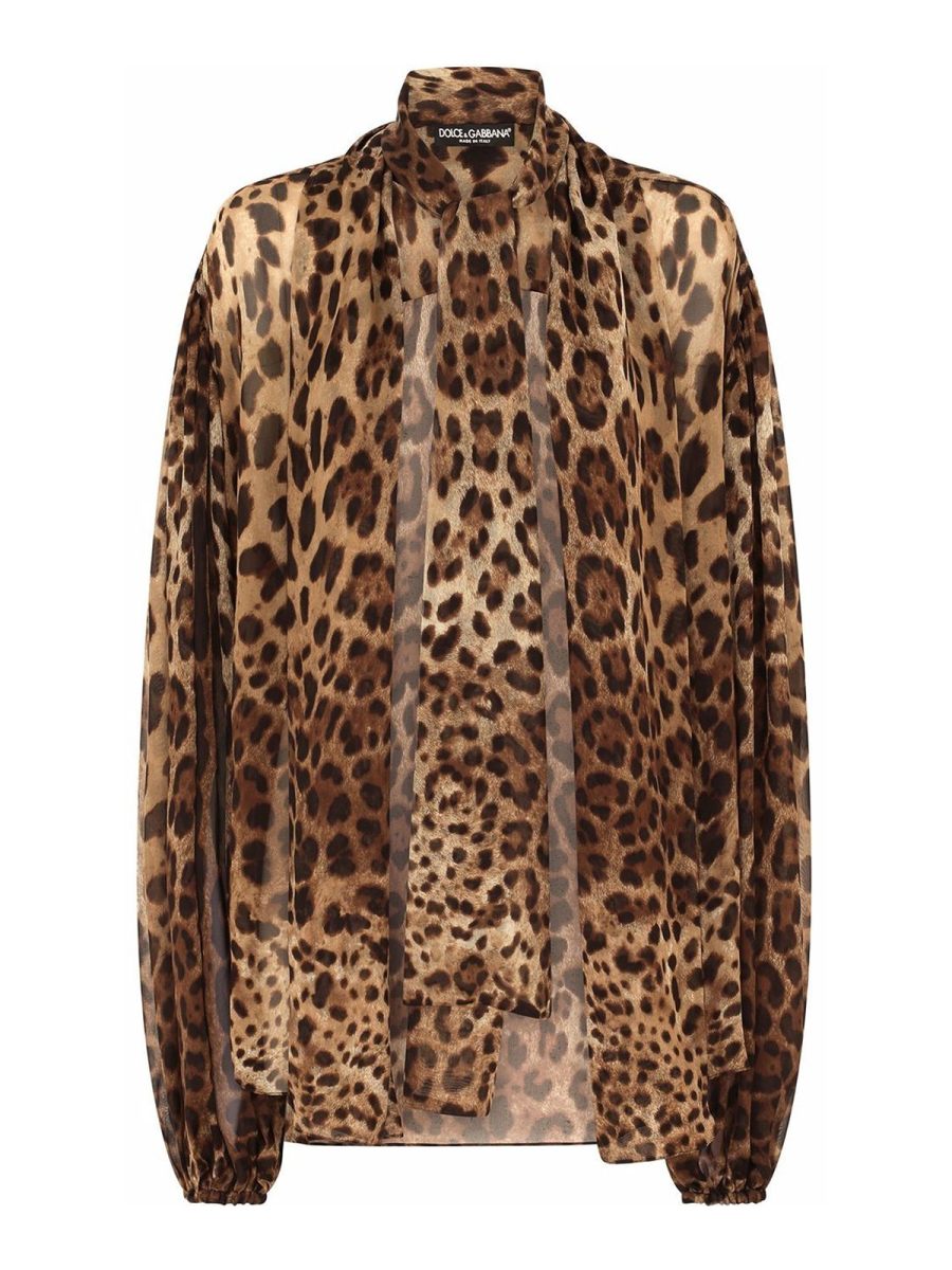 Dolce & Gabbana Chemise - Beige