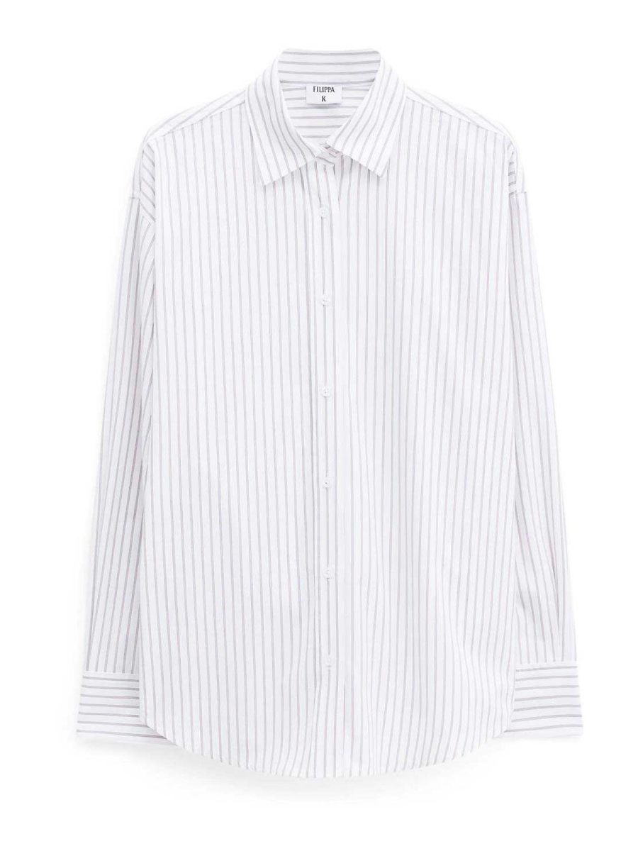 Filippa K Chemise - Blanc