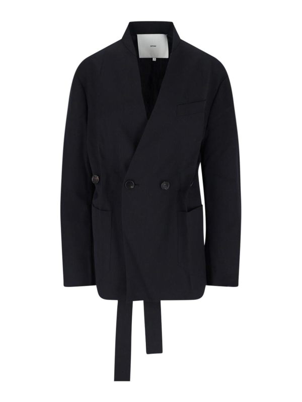 Setchu Blazer - Bleu