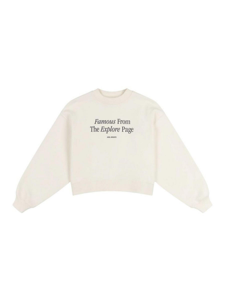 Axel Arigato Sweat-Shirts - Blanc