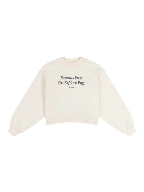 Axel Arigato Sweat-Shirts - Blanc