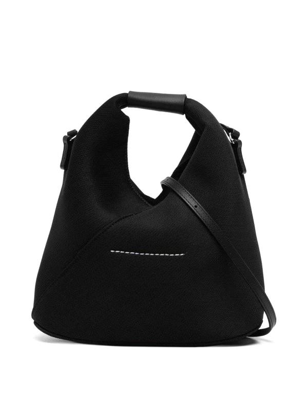 MM6 Maison Margiela Sac Bandoulière - Noir